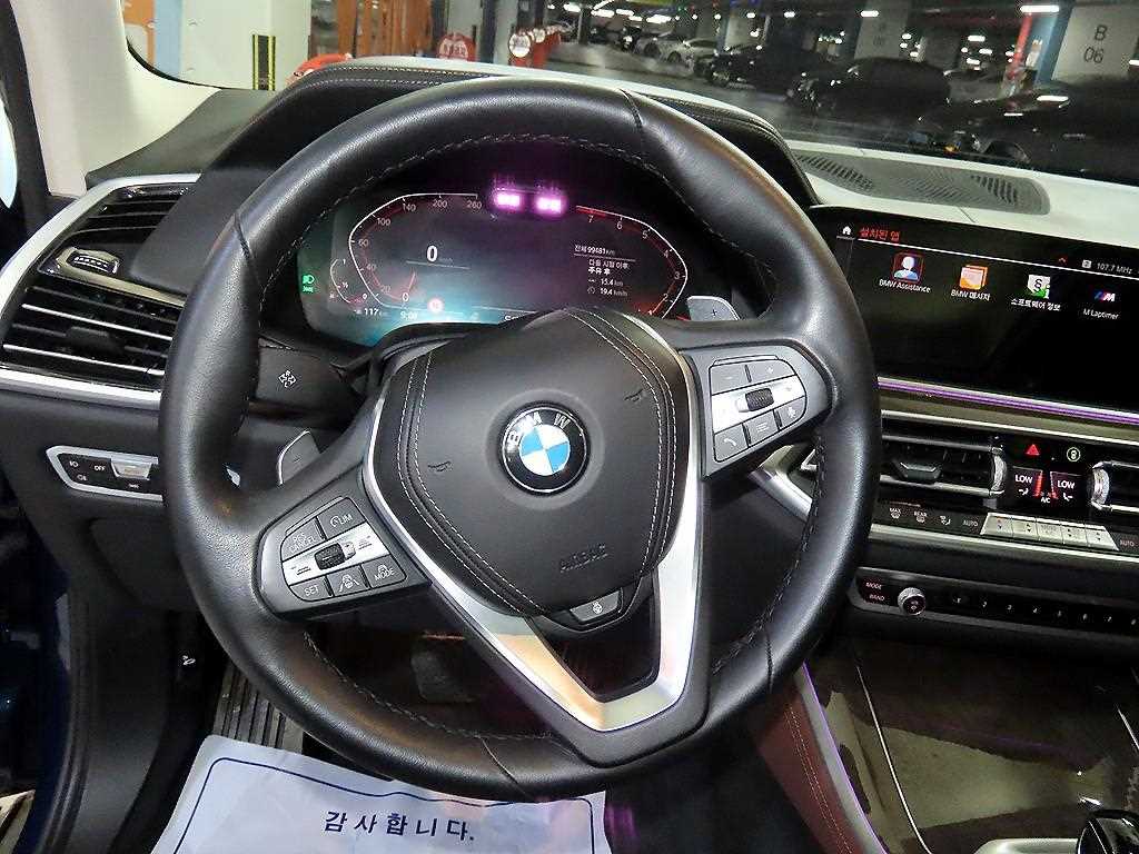 BMW X5 - Vista 10