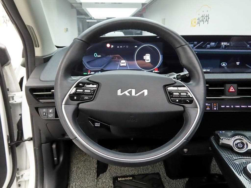 KIA EV6 - Vista 9