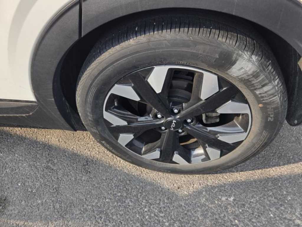 KIA Sportage - Vista 3