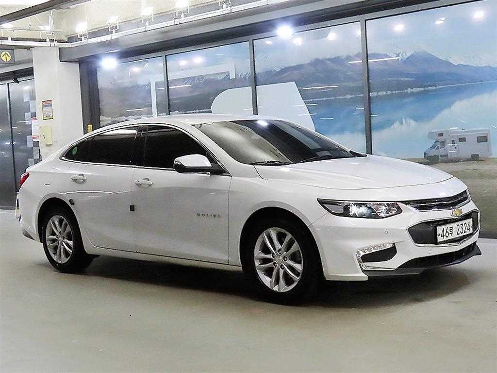 Chevrolet Malibu 2017 - Importación desde Corea - HF Imports Iquique - Foto 1
