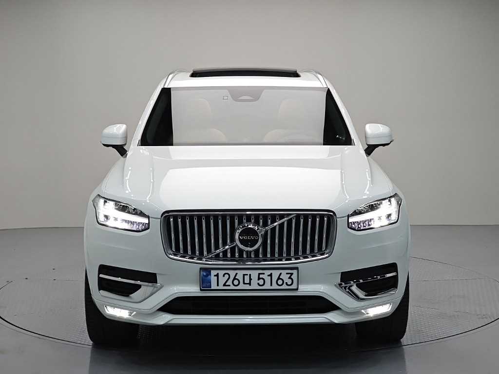 Volvo XC90 - Vista 2