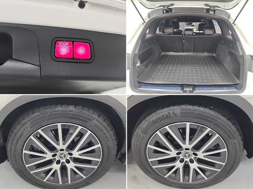 Mercedes Benz GLC Class 2021 Blanco - Importación desde Corea - HF Imports Iquique - Foto 20