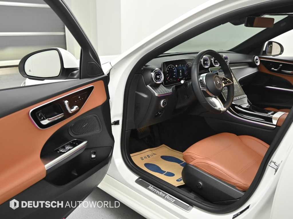 Mercedes Benz C Class 2023 - Importación desde Corea - HF Imports Iquique - Foto 13
