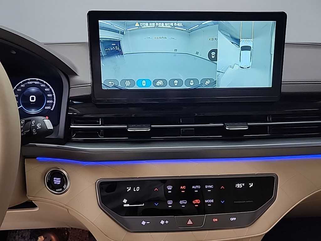 Ssangyong Rexton - Vista 12