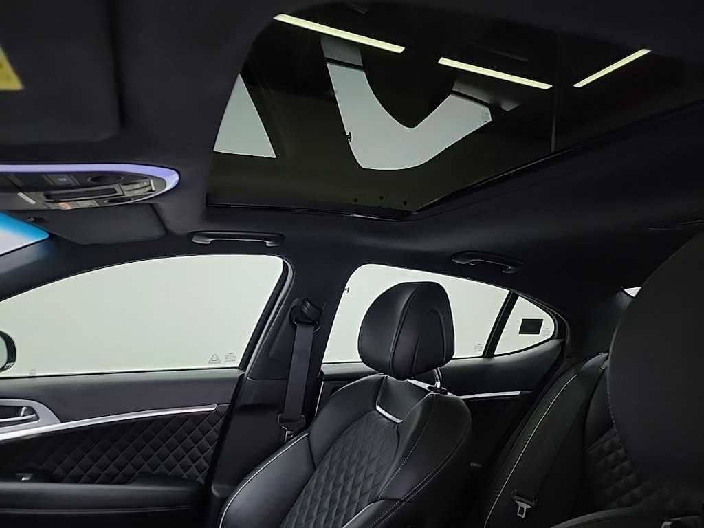 Genesis G70 2018 Negro - Importación desde Corea - HF Imports Iquique - Foto 19