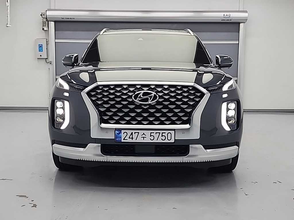 HYUNDAI Palisade - Vista 2