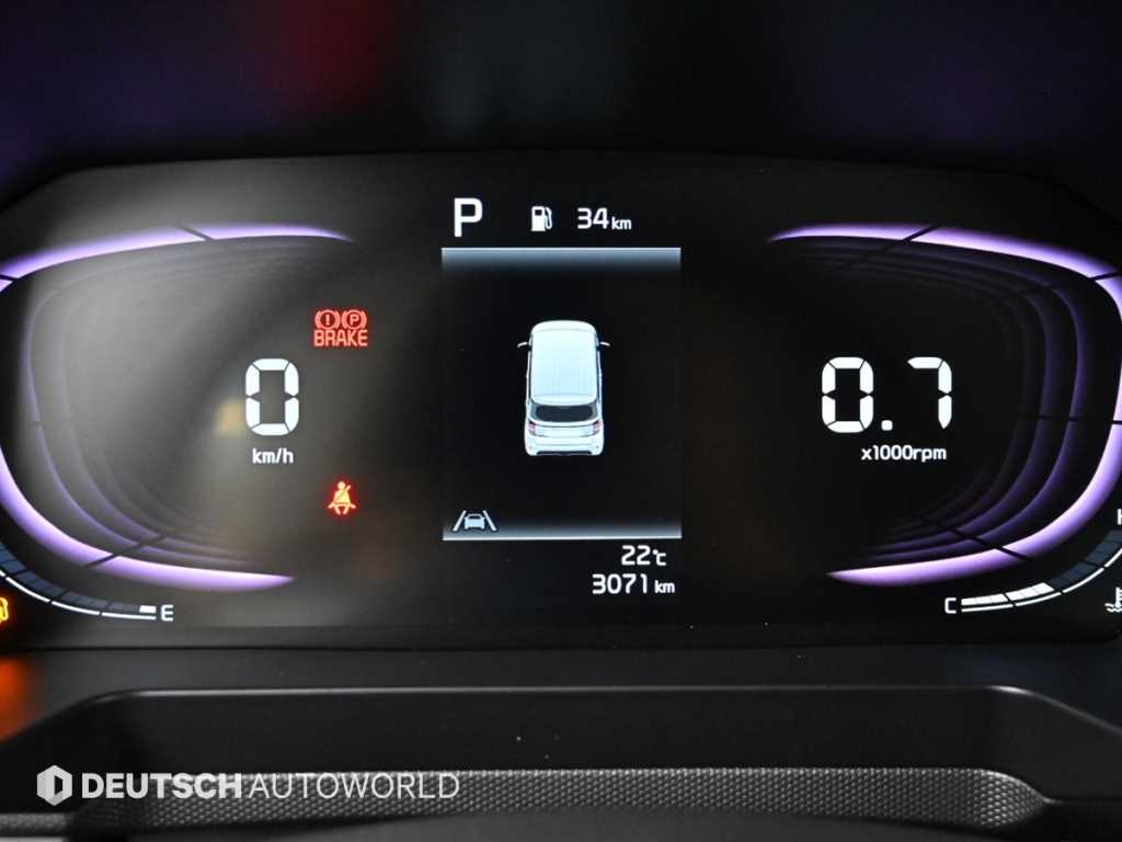 KIA Ray - Vista 10