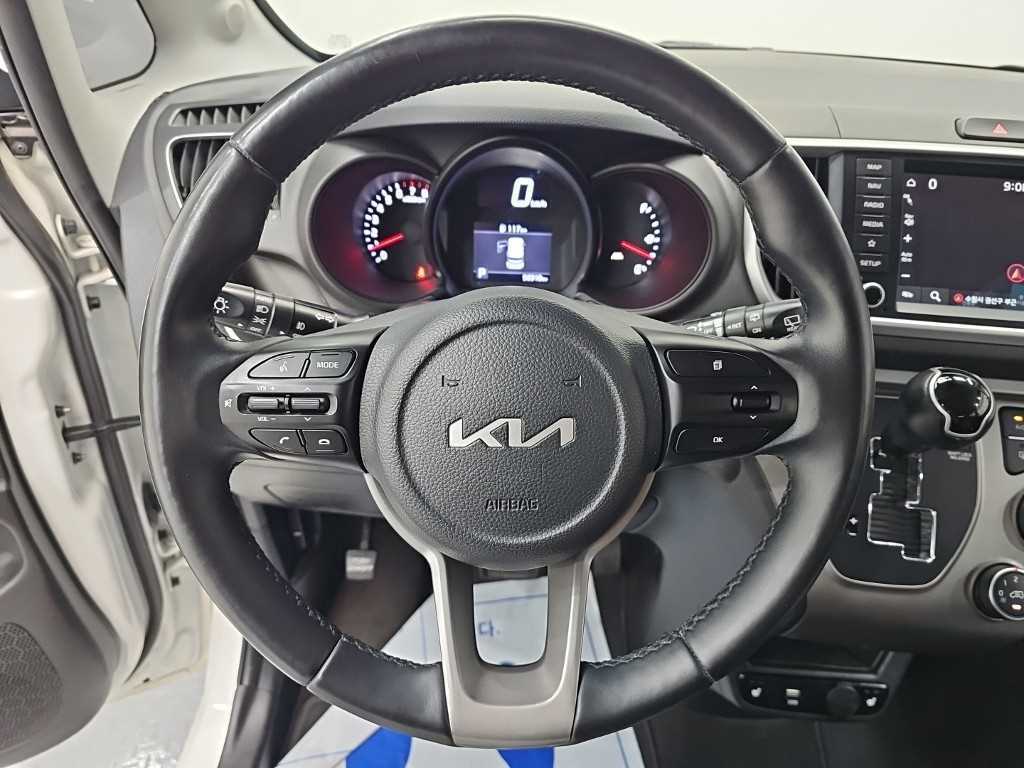 KIA Ray - Vista 11