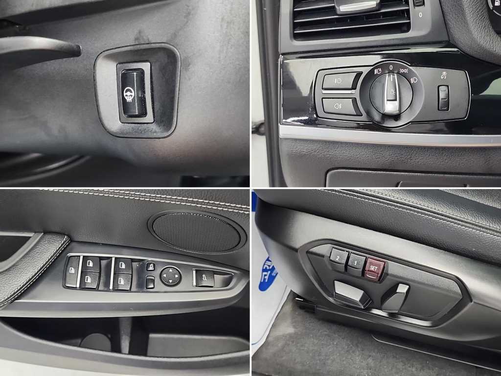 BMW X3 2016 Blanco - Importación desde Corea - HF Imports Iquique - Foto 19