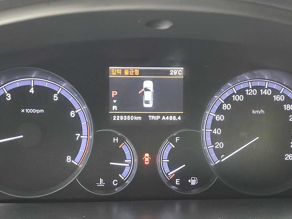 Ssangyong Chairman - Vista 8