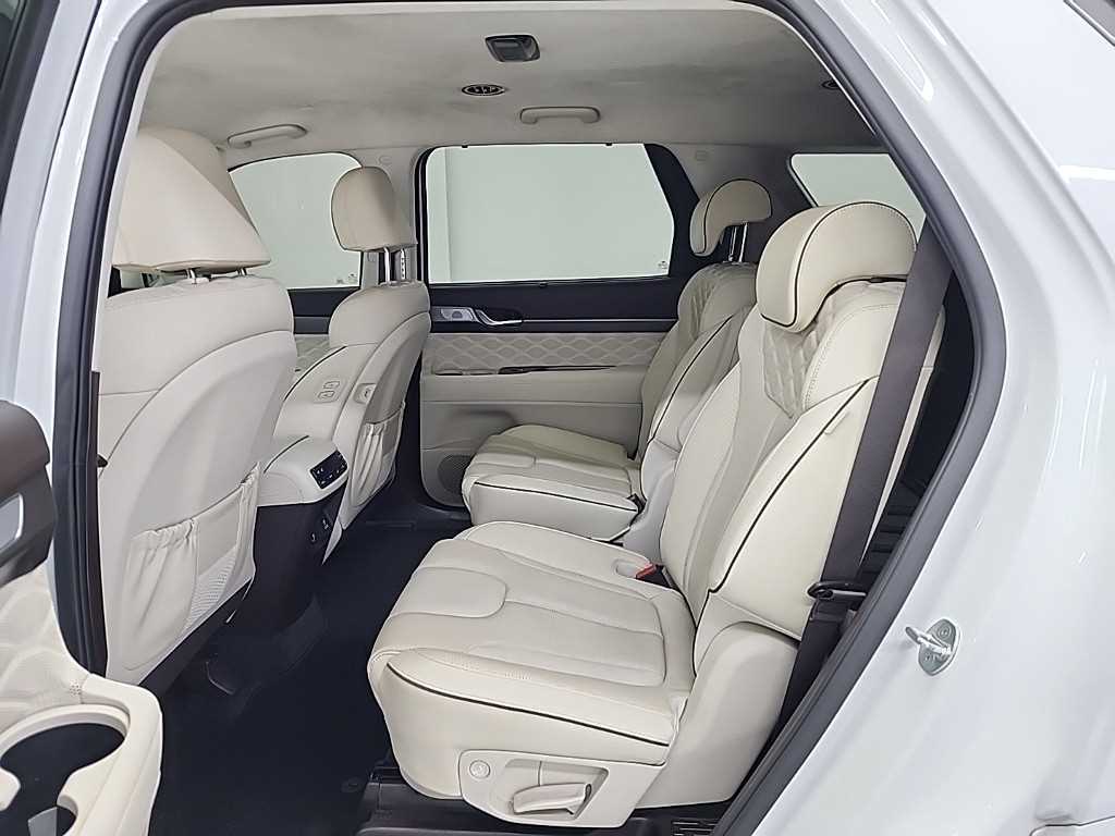 HYUNDAI Palisade 2021 Blanco - Importación desde Corea - HF Imports Iquique - Foto 14