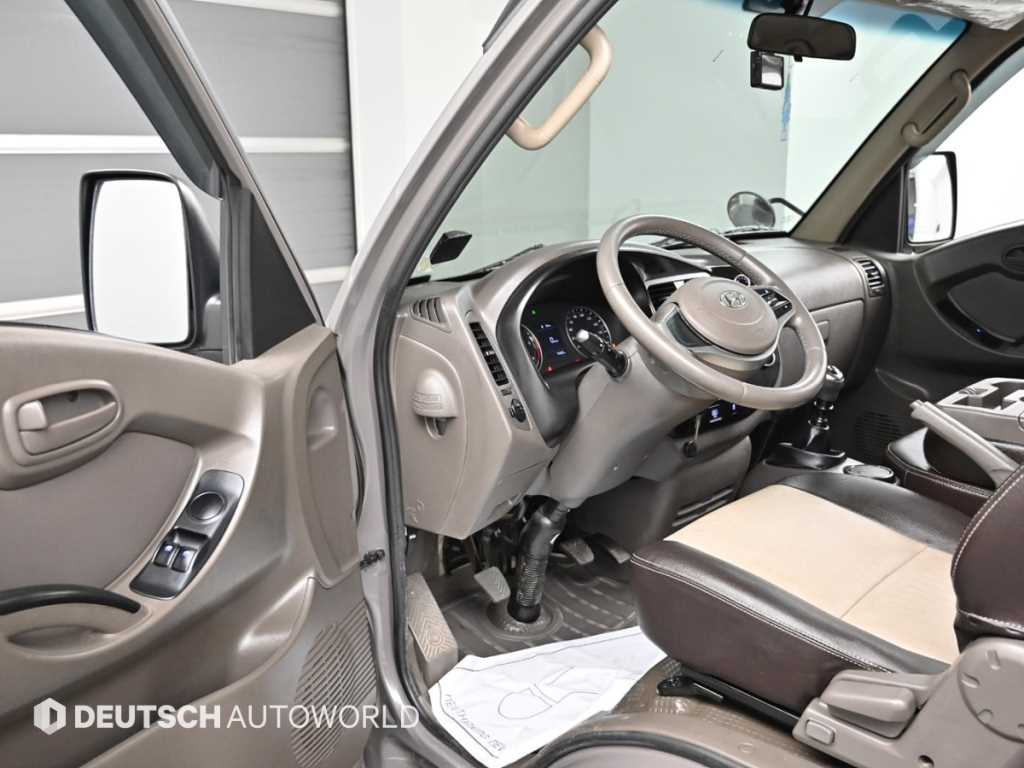 Small Truck Cargo (small) 2020 Café - Importación desde Corea - HF Imports Iquique - Foto 13