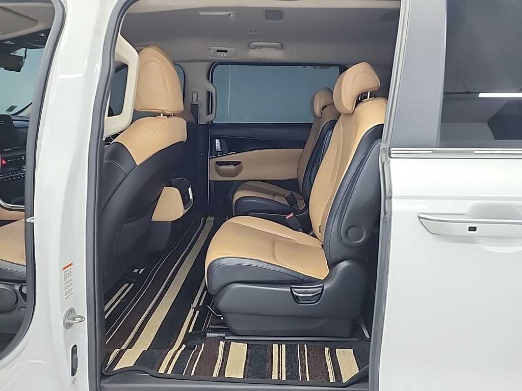 KIA Carnival 2021 Blanco - Importación desde Corea - HF Imports Iquique - Foto 14