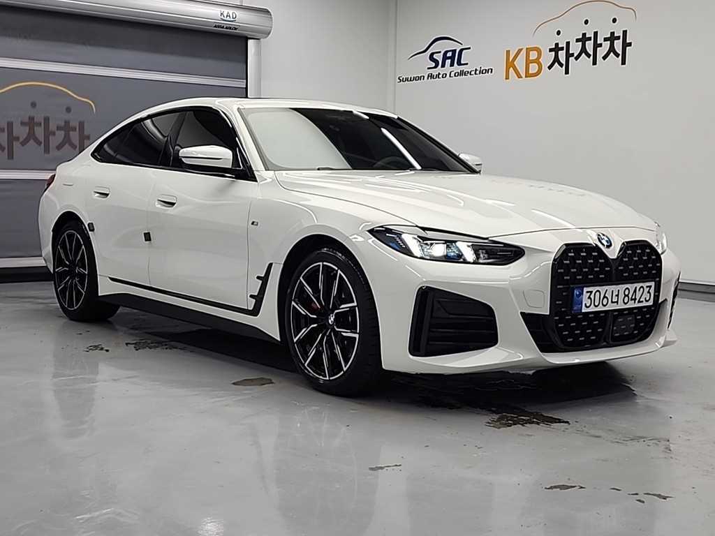 BMW 4 Series - Vista 6
