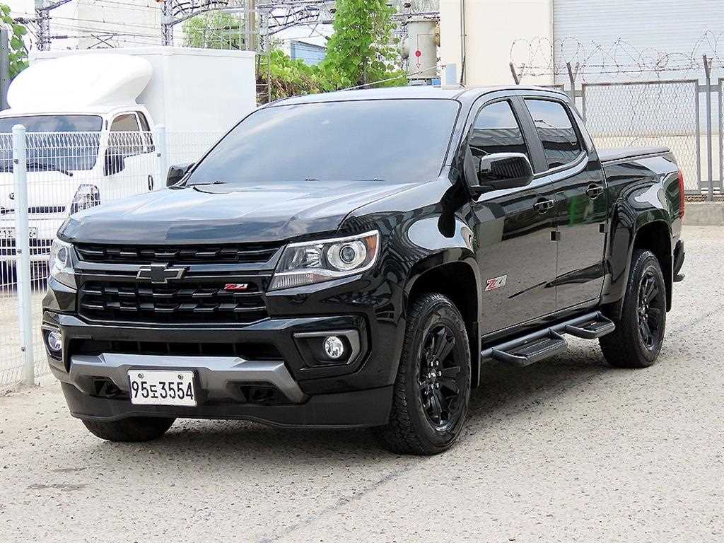 Chevrolet ?Colorado - Vista 2