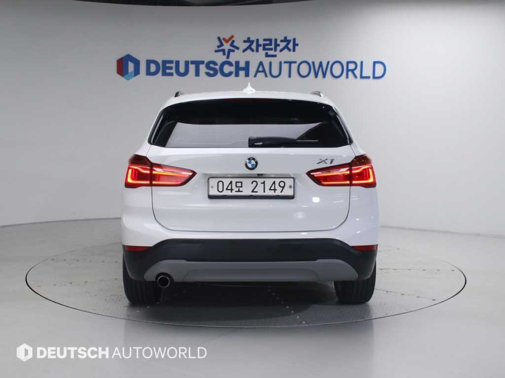 BMW X1 - Vista 6