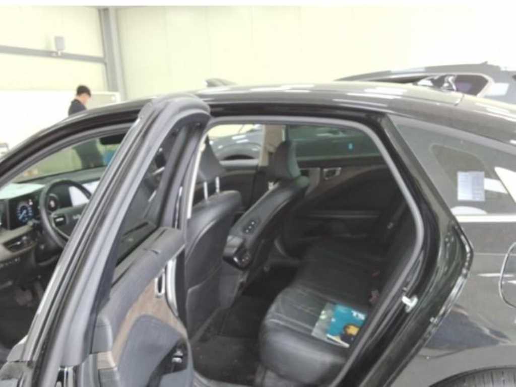 KIA K8 2021 Negro - Importación desde Corea - HF Imports Iquique - Foto 15
