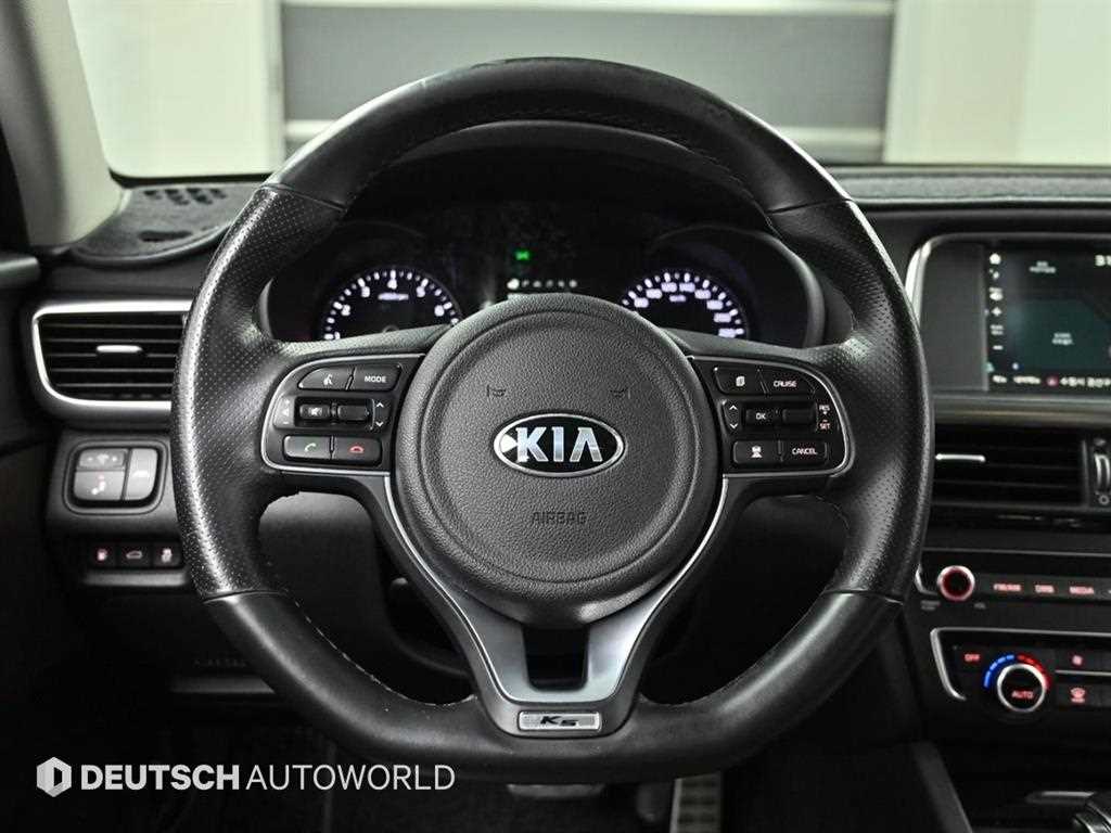 KIA K5 2015 Azul - Importación desde Corea - HF Imports Iquique - Foto 16