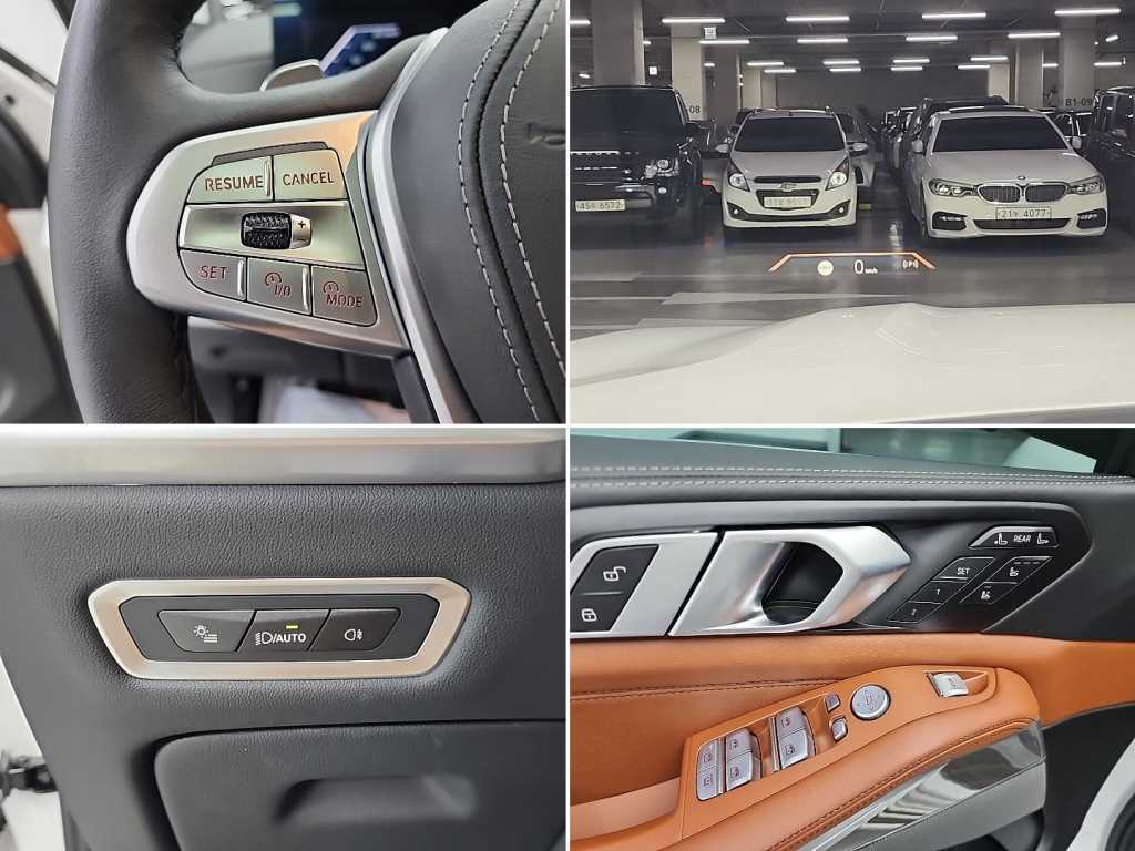 BMW X7 2023 Blanco - Importación desde Corea - HF Imports Iquique - Foto 20