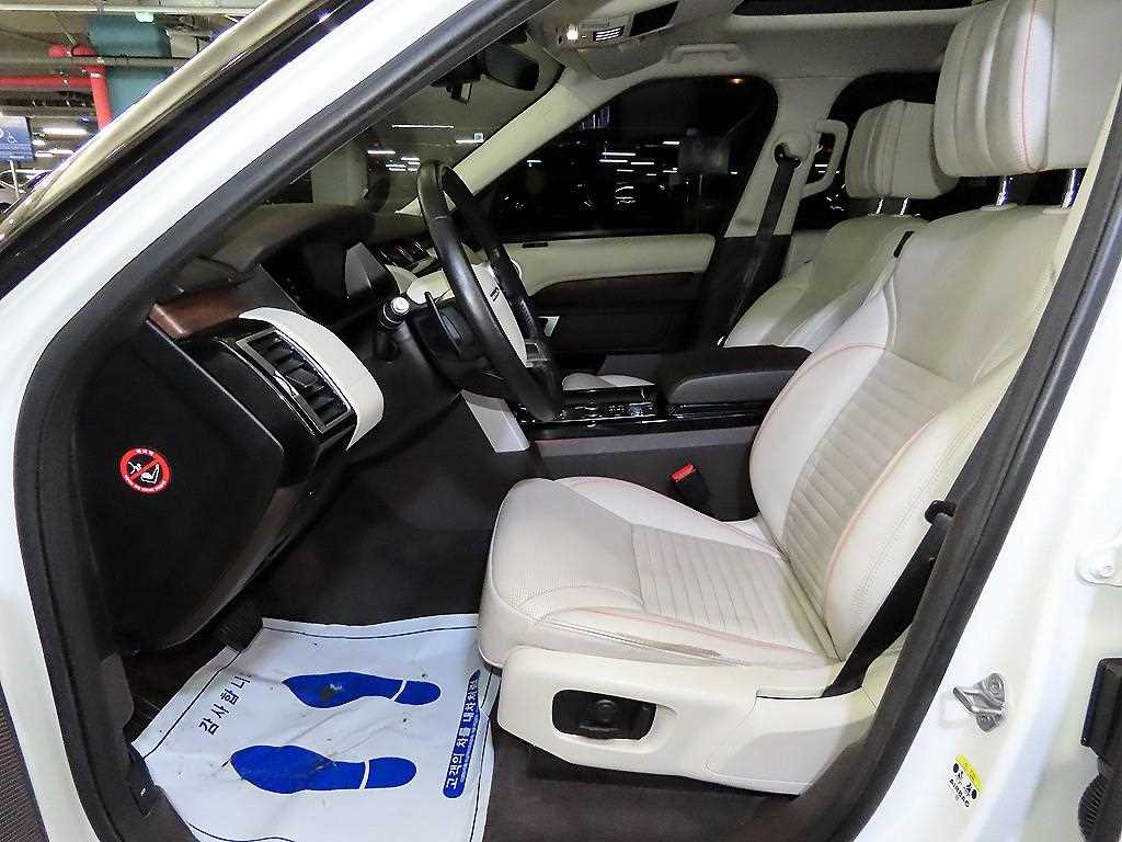 Land Rover Discovery - Vista 8