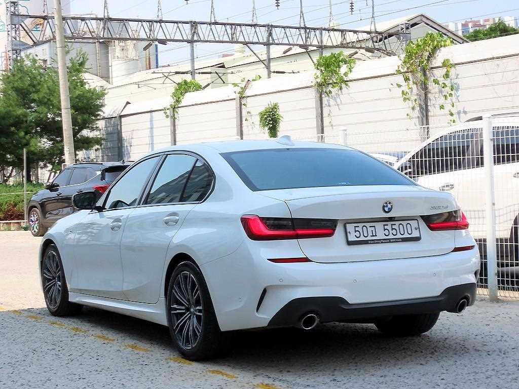 BMW 3 series - Vista 3