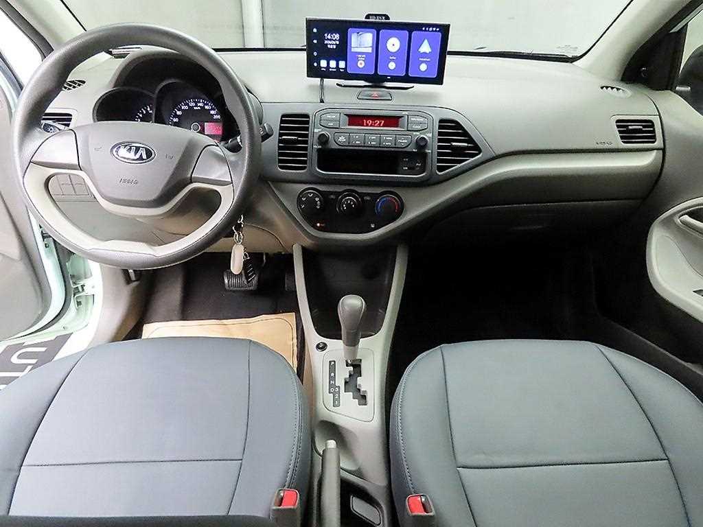 KIA Morning - Vista 9