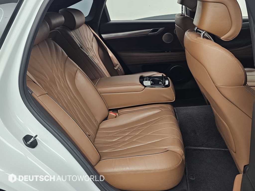 Genesis G80 2021 Blanco - Importación desde Corea - HF Imports Iquique - Foto 13