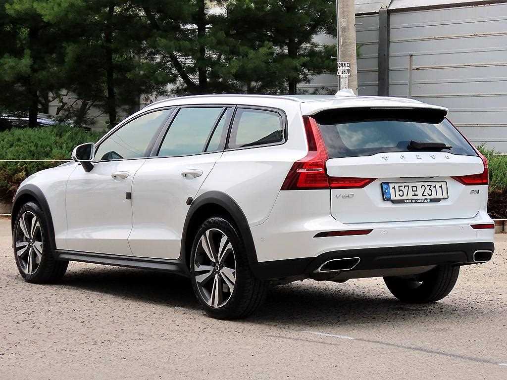 Volvo V60 - Vista 3