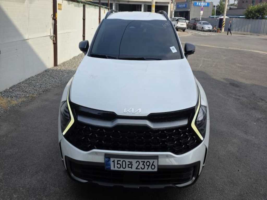 KIA Sportage - Vista 2