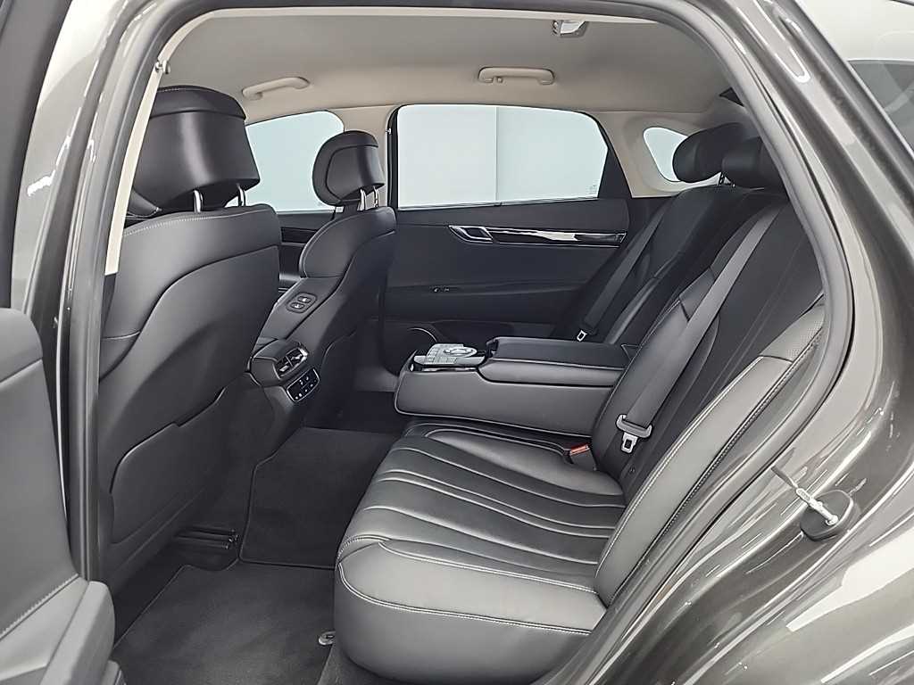 Genesis G80 2022 Gris - Importación desde Corea - HF Imports Iquique - Foto 14
