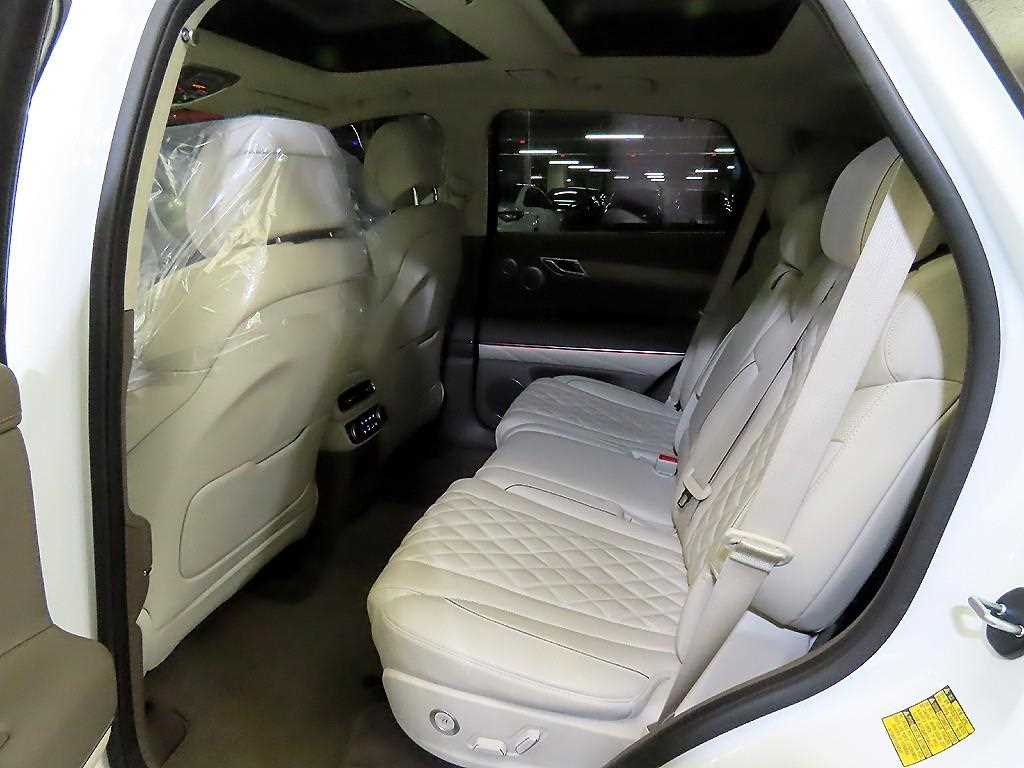 Genesis GV80 - Vista 3
