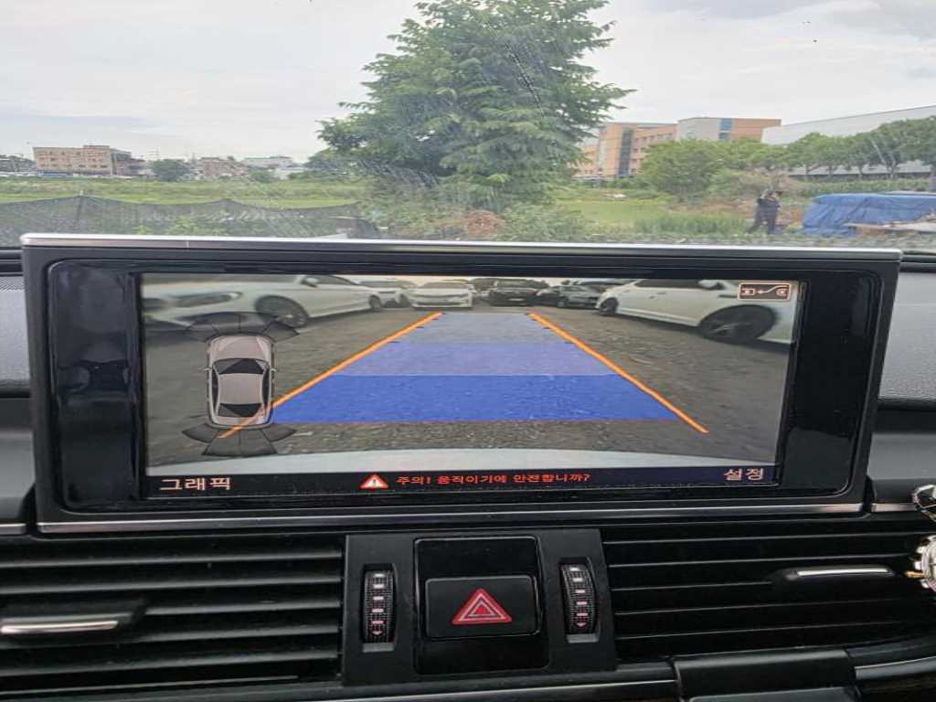 Audi A6 2014 Blanco - Importación desde Corea - HF Imports Iquique - Foto 14