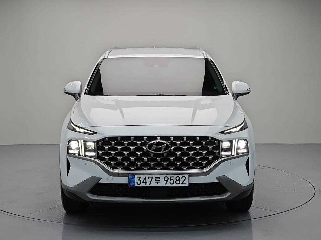 HYUNDAI Santa Fe - Vista 2