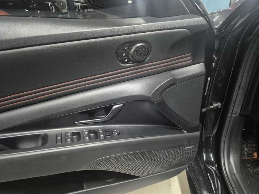 HYUNDAI Avante 2020 Negro - Importación desde Corea - HF Imports Iquique - Foto 19