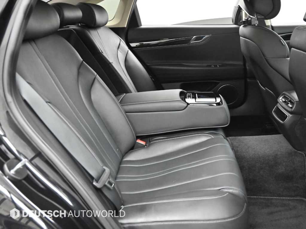 Genesis G80 2022 Negro - Importación desde Corea - HF Imports Iquique - Foto 14
