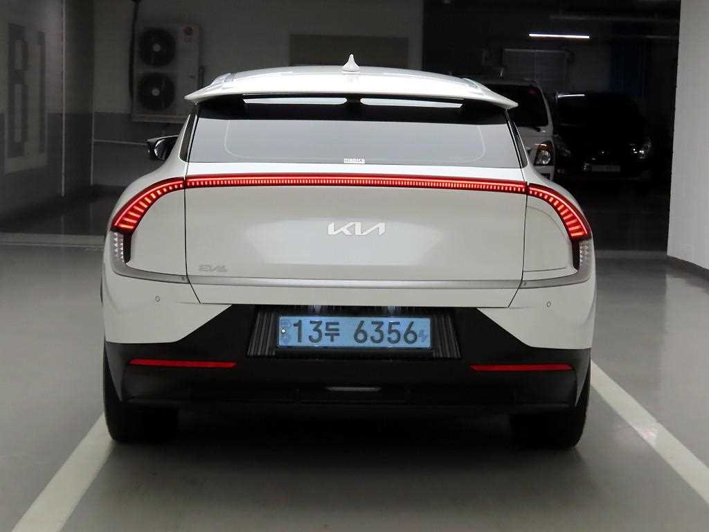 KIA EV6 - Vista 3