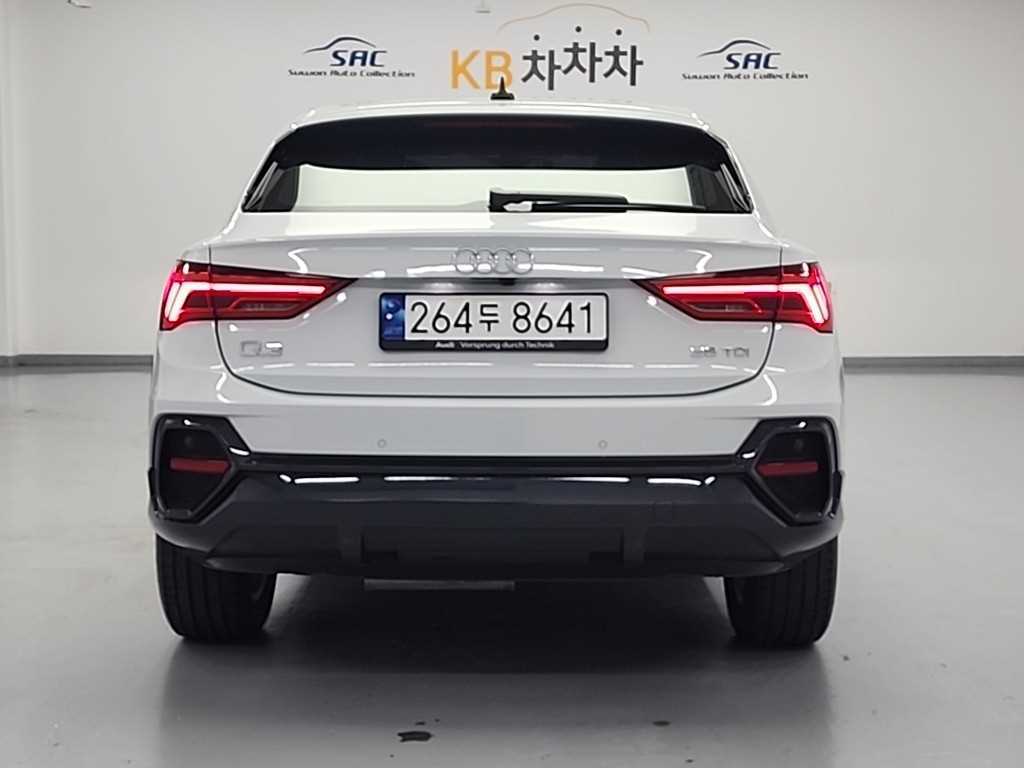Audi Q3 - Vista 3