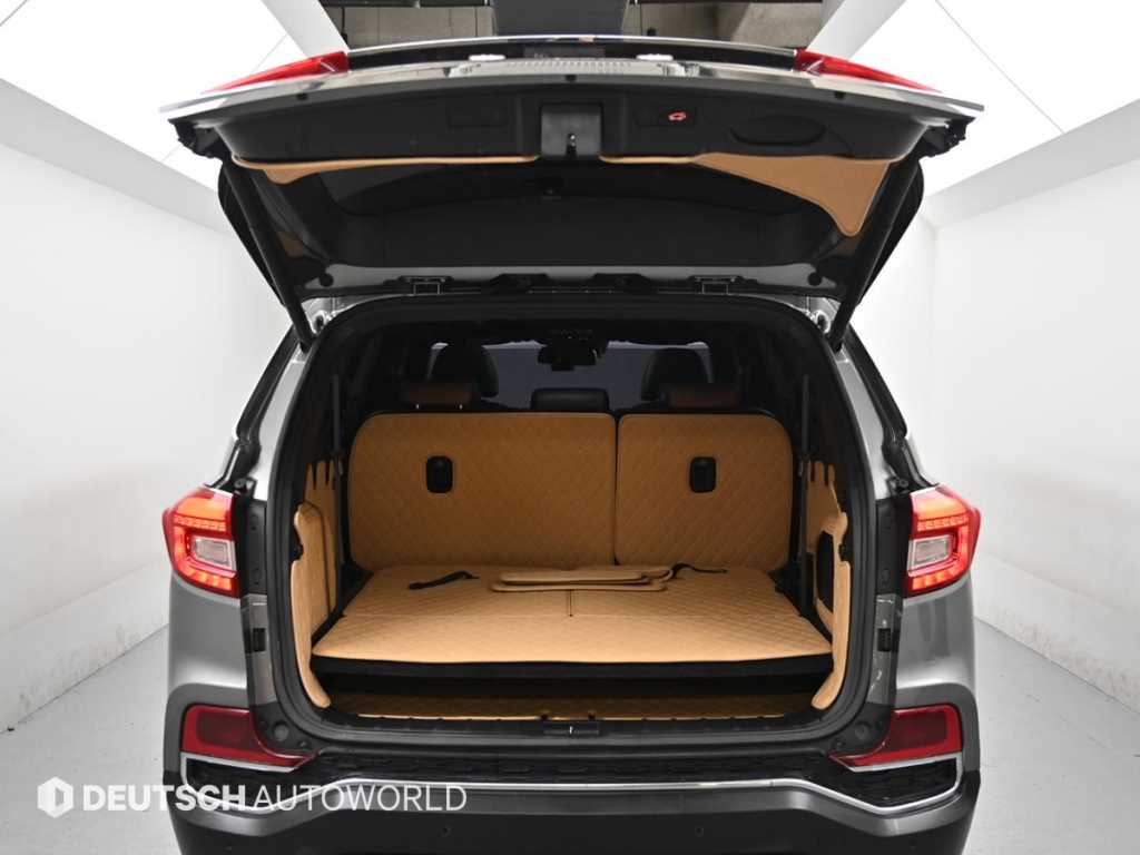 Ssangyong Rexton 2018 Gris - Importación desde Corea - HF Imports Iquique - Foto 19
