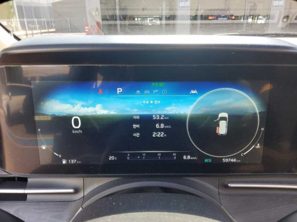 KIA Carnival - Vista 9