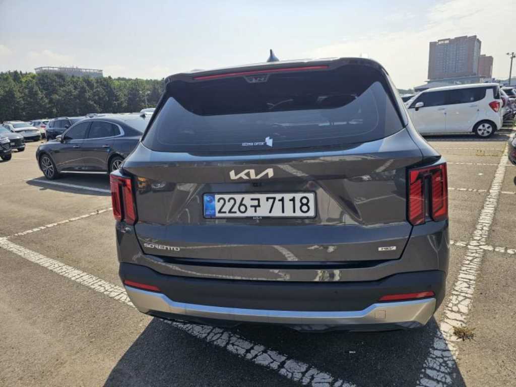 KIA Sorento - Vista 2