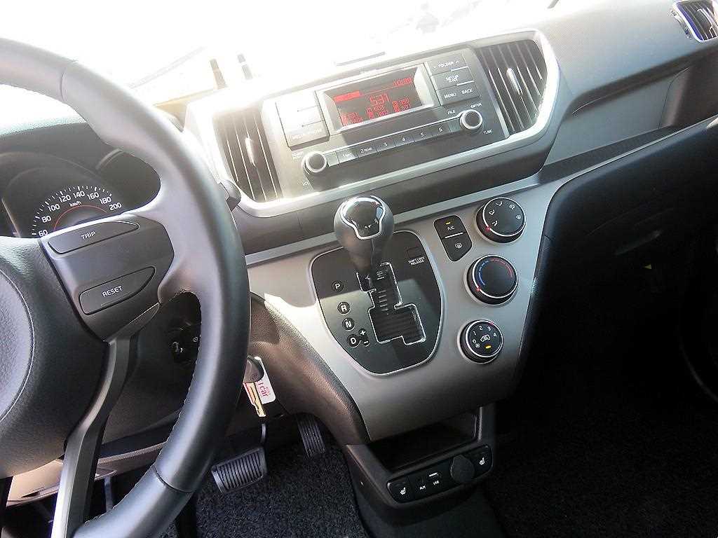 KIA Ray 2019 Gris - Importación desde Corea - HF Imports Iquique - Foto 15