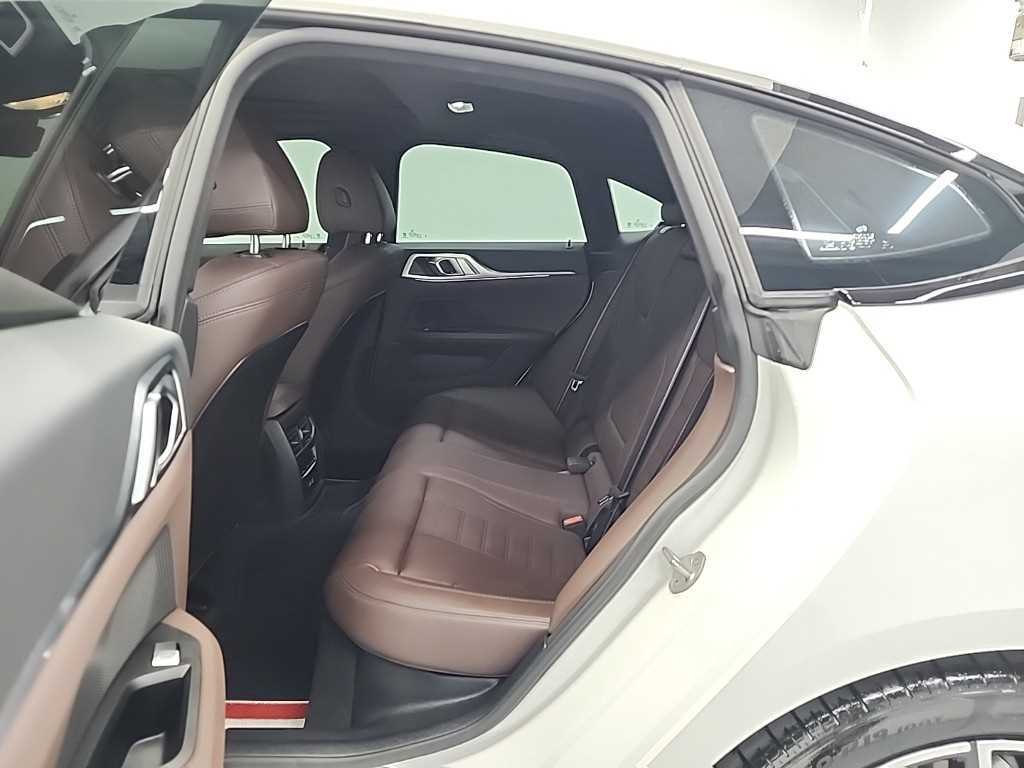 BMW 4 Series 2025 - Importación desde Corea - HF Imports Iquique - Foto 14