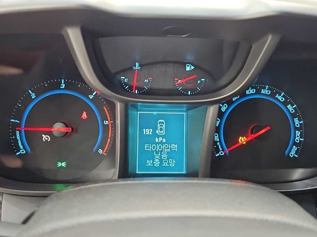 Chevrolet Orlando - Vista 8