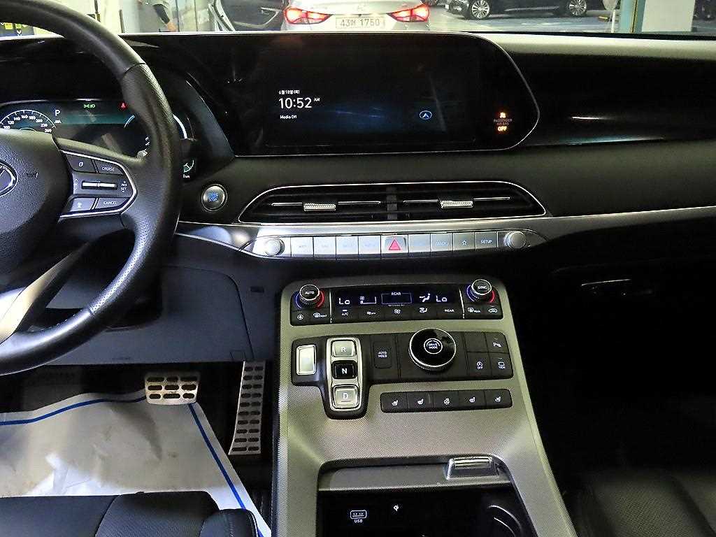 HYUNDAI Palisade 2020 Negro - Importación desde Corea - HF Imports Iquique - Foto 13