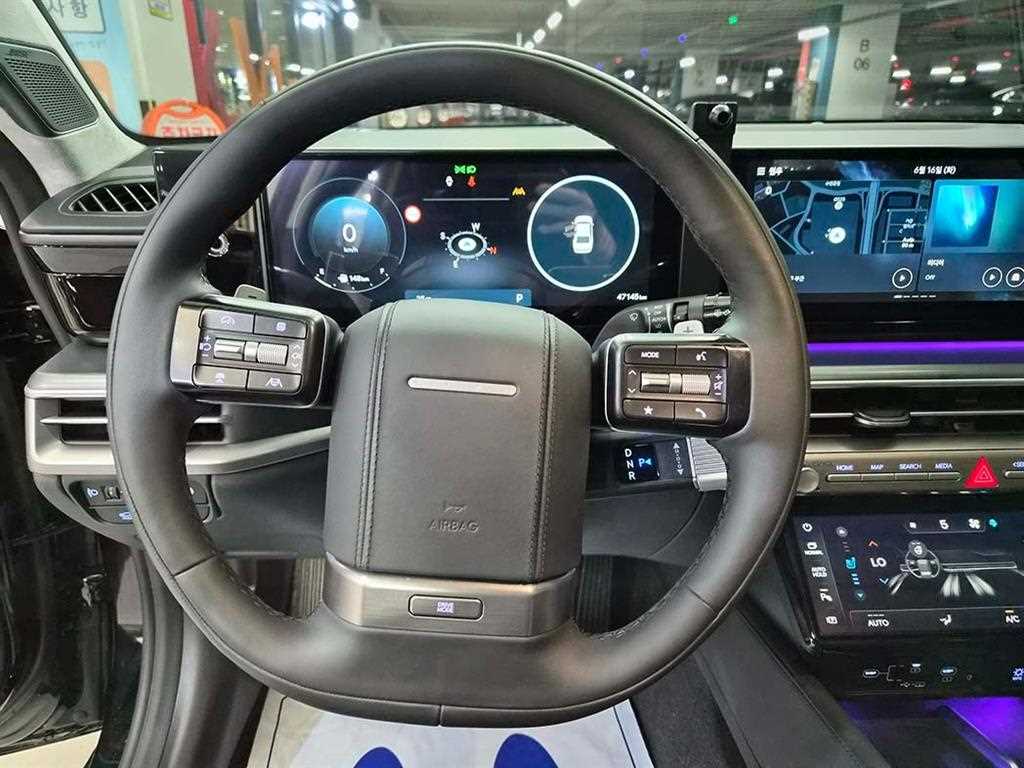 HYUNDAI Grandeur - Vista 10