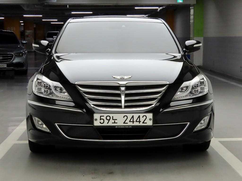 HYUNDAI Genesis 2012 - Importación desde Corea - HF Imports Iquique - Foto 1