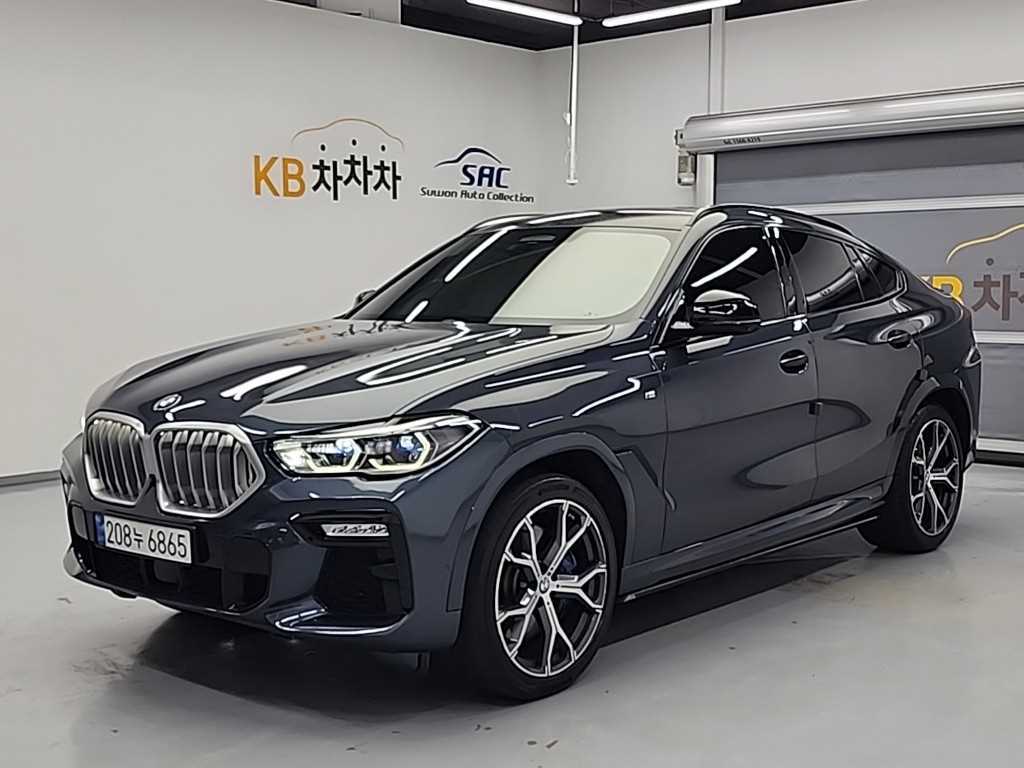 BMW X6 - Vista 6