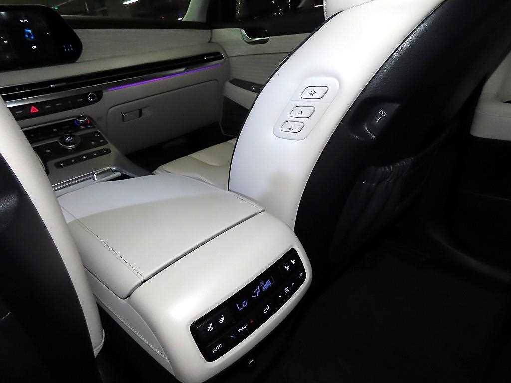 HYUNDAI Palisade 2022 Blanco - Importación desde Corea - HF Imports Iquique - Foto 16