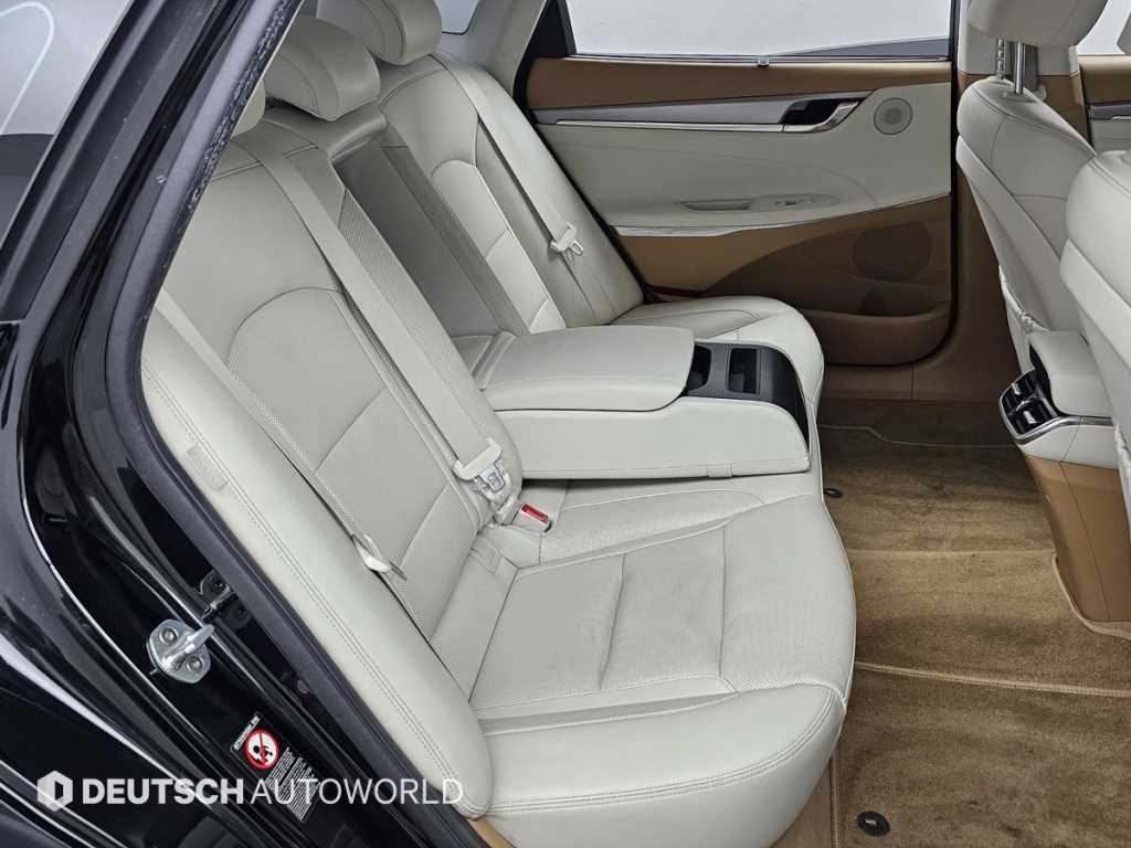 HYUNDAI Grandeur 2020 - Importación desde Corea - HF Imports Iquique - Foto 14
