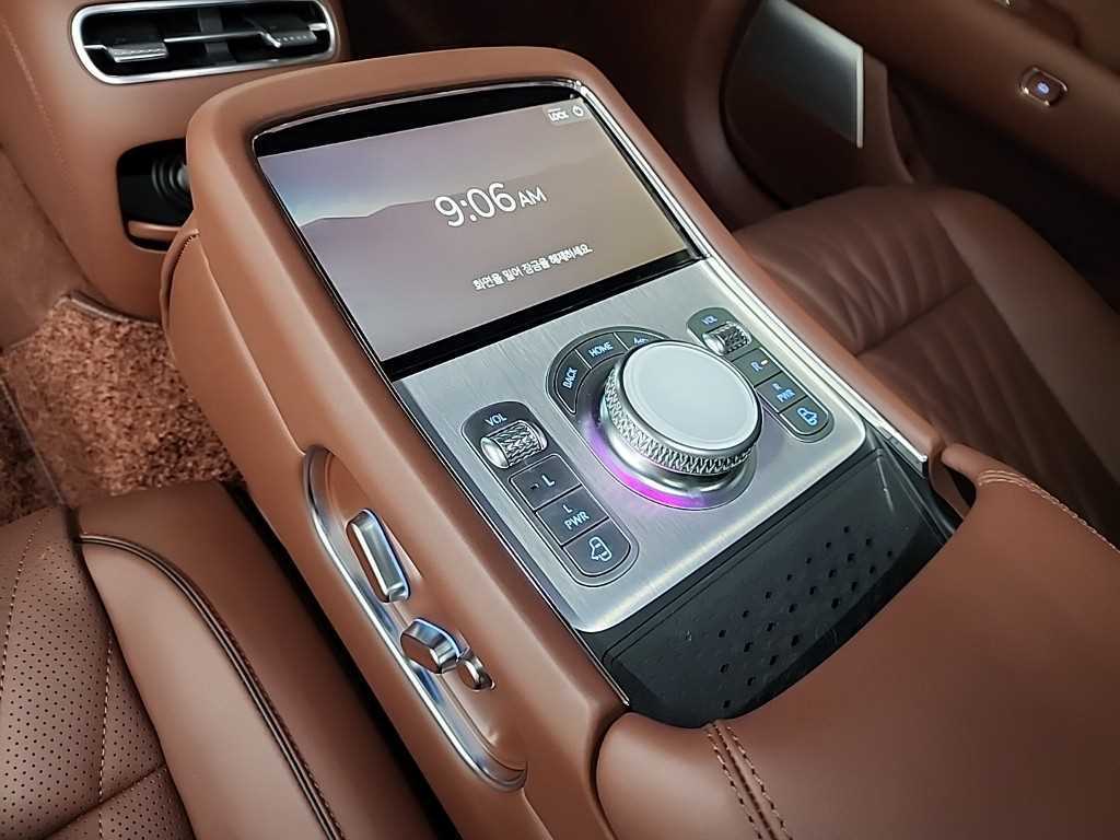 Genesis G90 2022 Gris - Importación desde Corea - HF Imports Iquique - Foto 15